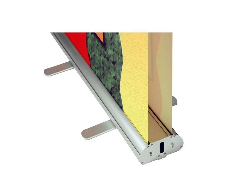 Pronto 2 Doublesided Retractable Banner Stand Alliance