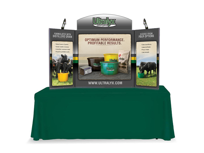 ShowMax SelfPacking Tabletop Display Alliance