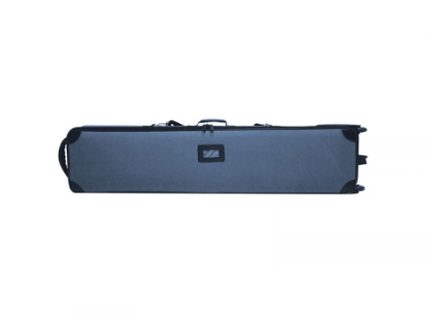 EZ Tube Canvas Bag with Handle and Wheels