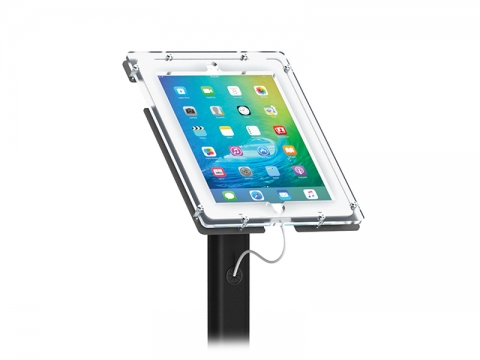 Classic Pro iPad Stands High Impact Acrylic Cover