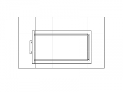 ECO-43C Sustainable Podium Plan View