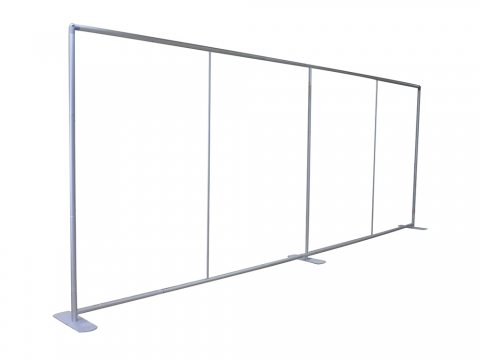 EZ Tube 20ft Straight Frame