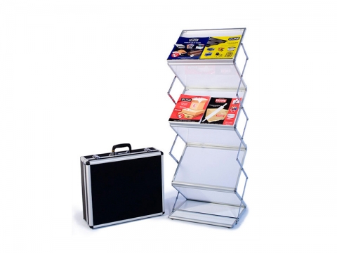 EZ Frost Double Literature Stand