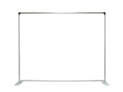 EZ Tube 10ft Straight Display Frame