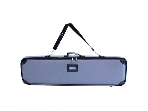 EZ Tube 6ft Tabletop Curved Display Carry Bag with Handle and Shoulder Strap EZ Tube 6ft Tabletop Curved Display Carry Bag
