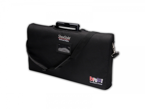 ShowStyle Briefcase Tabletop Display Carry Bag