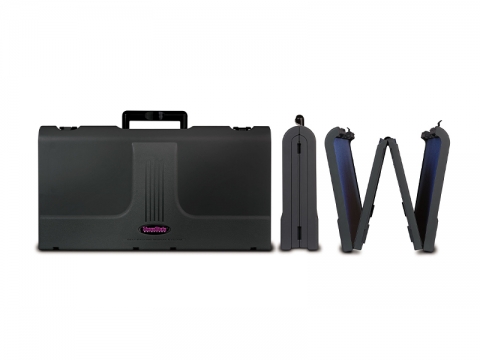 ShowStyle Briefcase Tabletop Display Outer Case