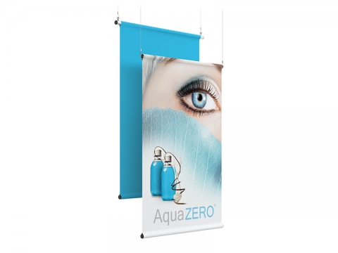 Trapeze Hanging Banner Bars