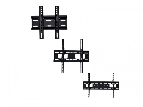 Optional Orbital Truss Monitor Mounts Available in Three Sizes