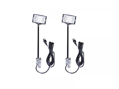 V-BURST 150 Wall Halogen Lights