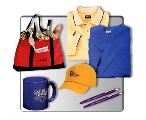 Promotional Products Bag, Shirts, Mug, Cap, Pens