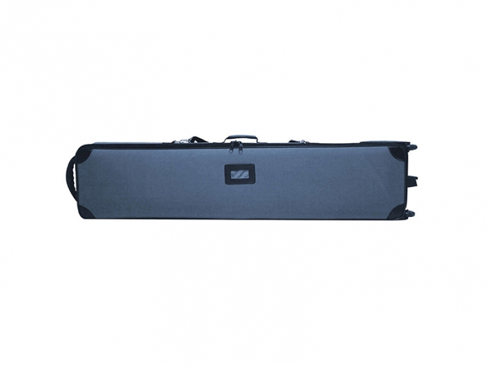 EZ Tube Canvas Bag with Handle and Wheels