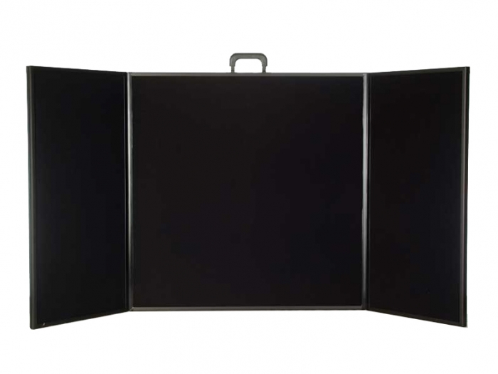 Armstrong X24 Folding Panel Display without Graphics Open with Carry Handle