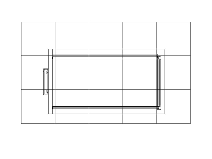 ECO-43C Sustainable Podium Plan View