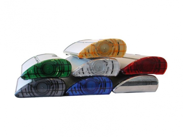 Expand QuickScreen 3 Retractable Banner Stand Accent End Cap Colors