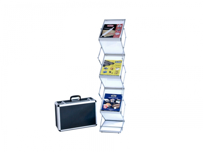 EZ Frost Single Literature Stand