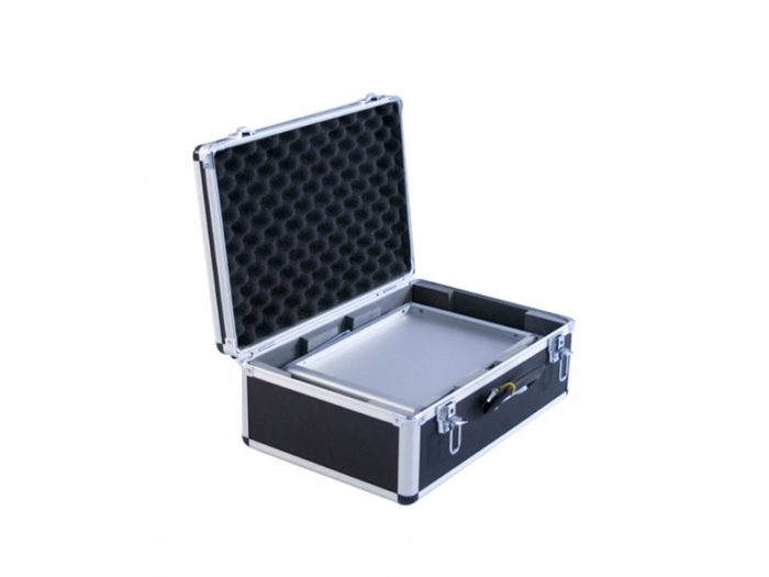 EZ Frost Width Literature Stand in Hard Carry Case