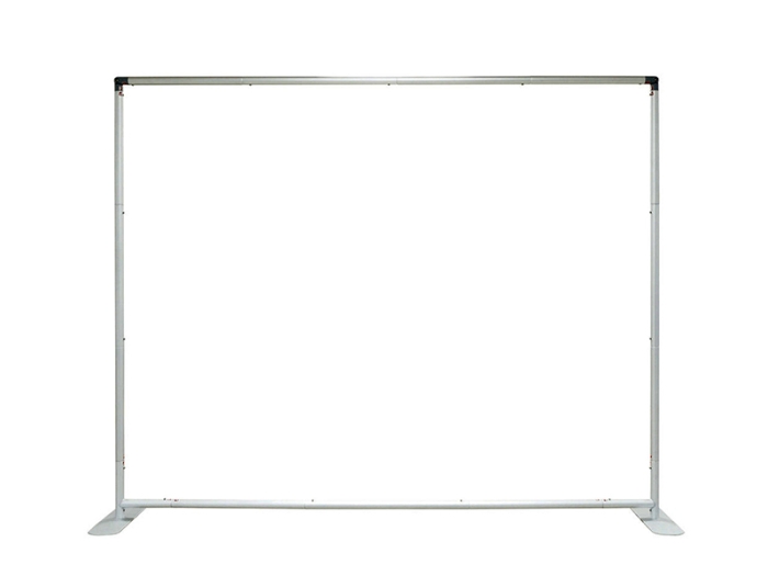 EZ Tube 10ft Straight Display Frame