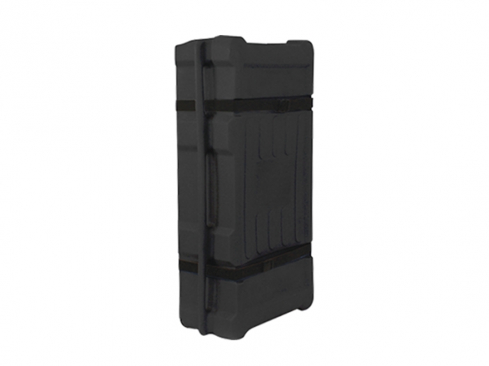 OCH2 Shipping Case with Wheels and Handles