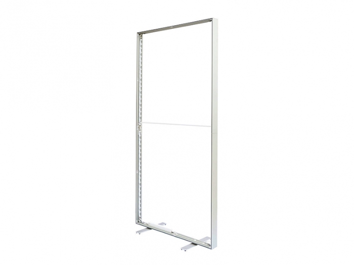 One Choice Double-sided Lightbox Hardware