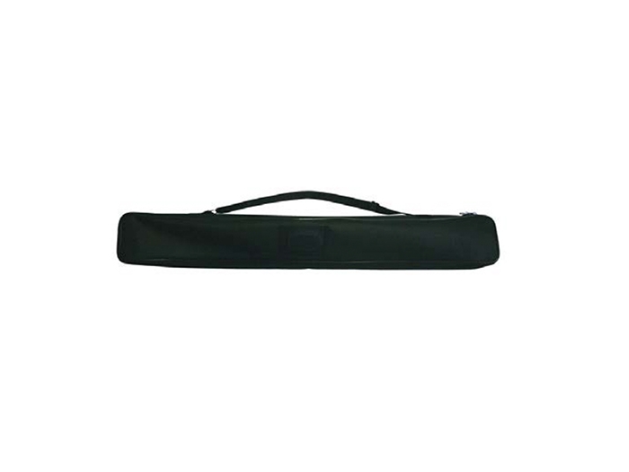 33.5 in. Portable Roll Up Banner Stand Nylon Travel Bag with Handle
