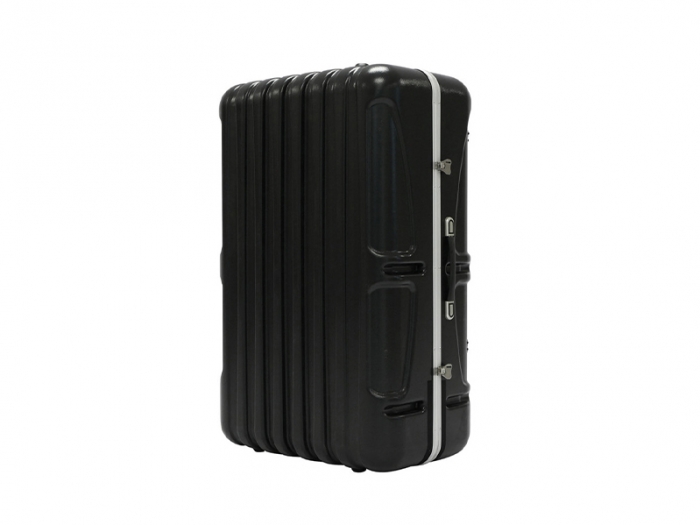 Genie 20ft RPL Fabric Pop Up Display Optional Hard Case