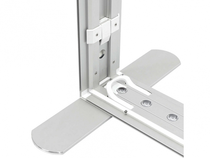SEGO LED Lightbox Tool-free Support Foot Connection