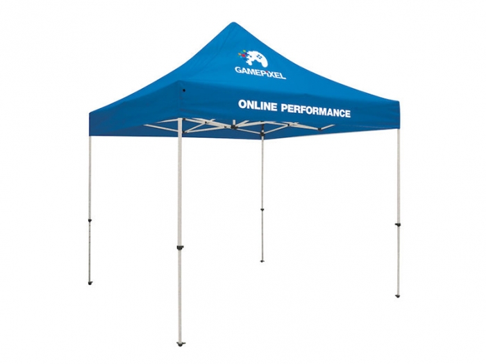 Standard 10ft Thermal Print Canopy Tent