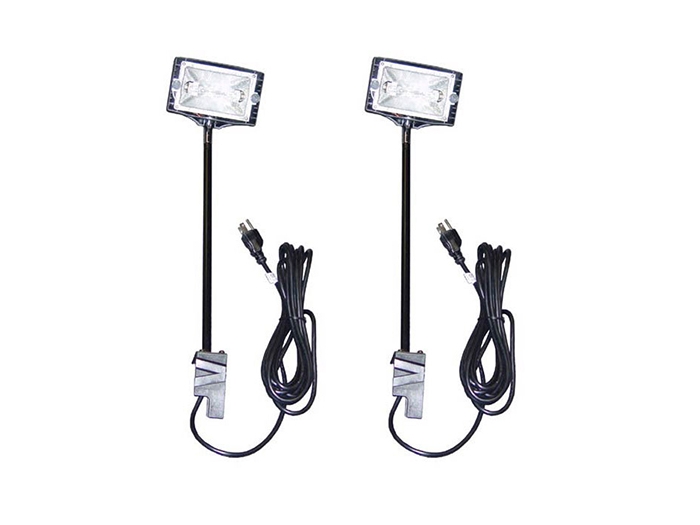 V-BURST 150 Wall Halogen Lights
